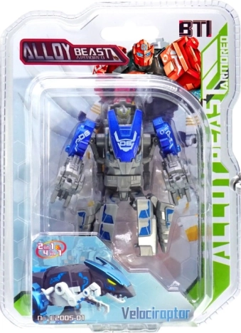 Transformer Dino – Robotska igračka