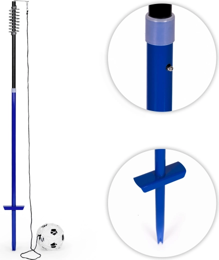 Stabilno učvršćenje u tlu