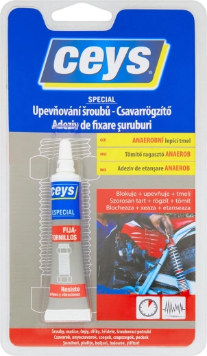 Ljepilo za osiguravanje vijaka 6 g CEYS