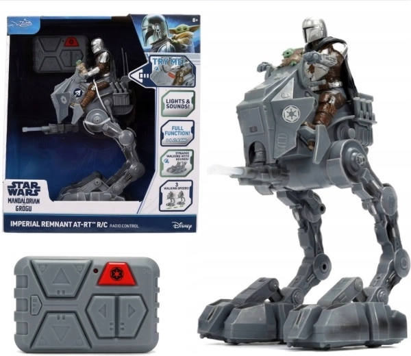 Jada RC Star Wars AT-RT 29.5 cm - 1 piece