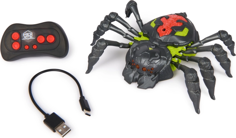 LED oči i USB punjenje