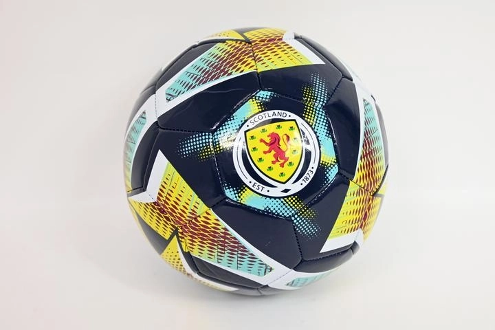 Nogometna lopta Scotland FA spiralna, veličina 5