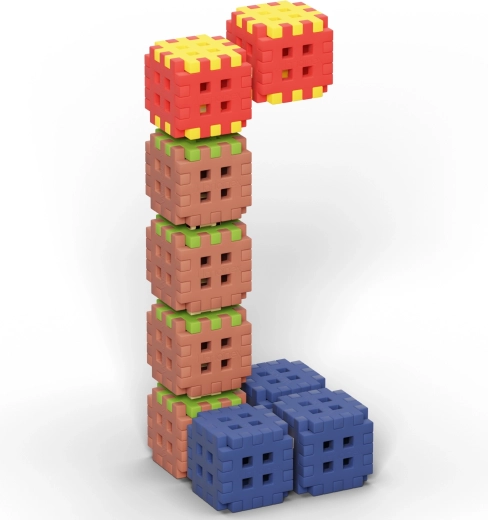 Stabilne i visoke građevine zahvaljujući 16 spojkama