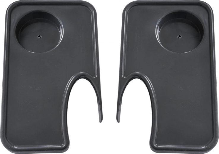 Drink holder for garden swing, set of 2 pcs