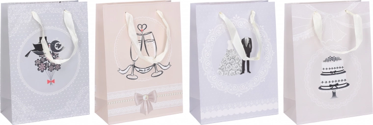 Poklon vrećica veličina L