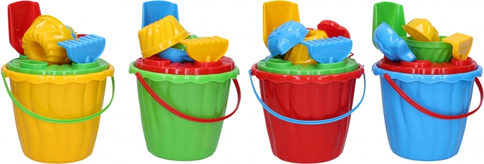 Set za pijesak Kaja s kantom 16 × 13 cm