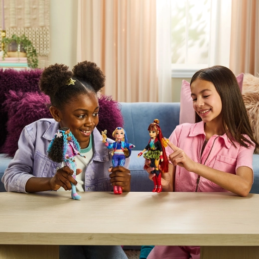 Pomični zglobovi za realistične poze