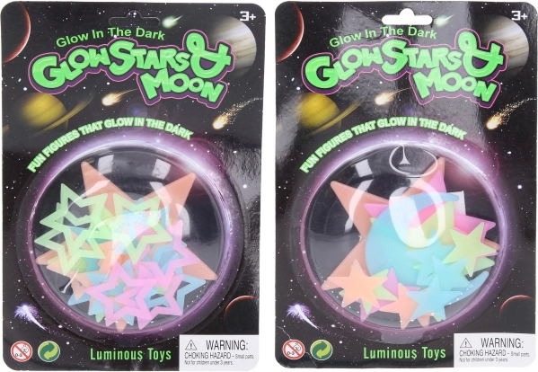 Svjetleće oblike za zid – nebo