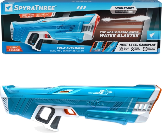 Spyra SpyraThree električni vodeni blaster