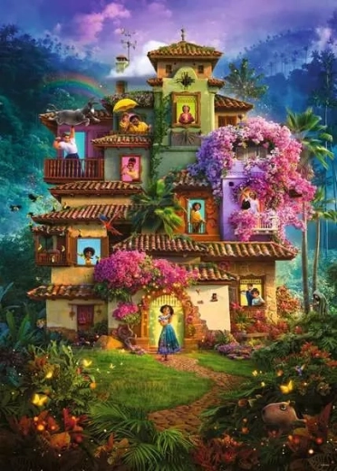 Ravensburger puzzle Encanto 1000 dijelova