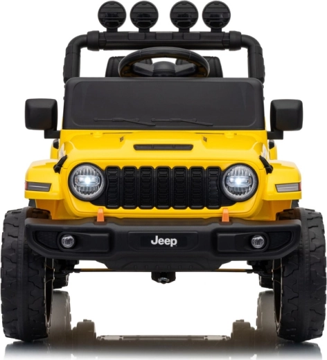 Off-road design in Rubicon style