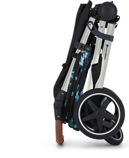 Kompaktno sklapanje i bogata oprema