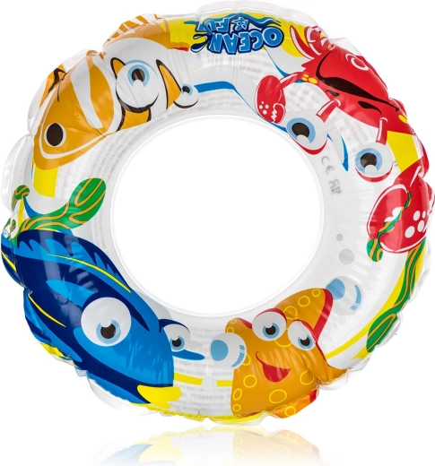 Veseli oceanski motivi koje djeca vole