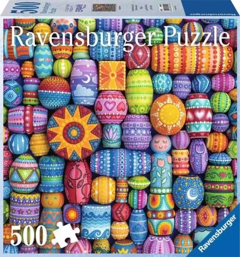 Ravensburger puzzle Veseli koralji 500 dijelova