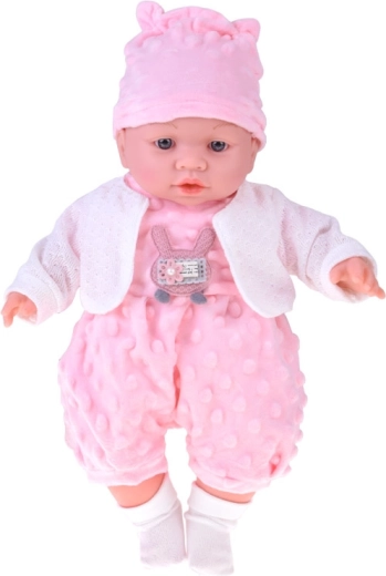 Preslatka odjeća s minky teksturom