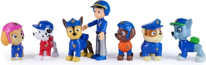 7 heroja Tlapkove patrole u jednom pakiranju