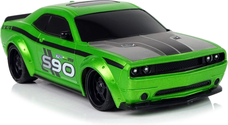 Realističan izgled u mjerilu 1:24