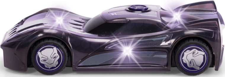 Autentični zvukovi vozila i lika