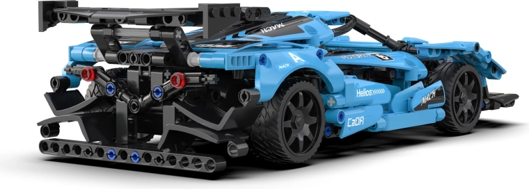 Stabilna vožnja na gumenim kotačima