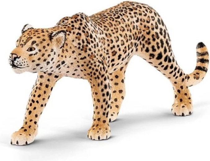 Schleich leopard – figurica Wild Life
