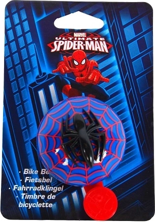 Zvonce za bicikl Spiderman
