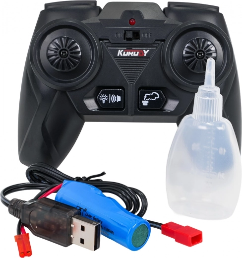 Precizno upravljanje 2,4 GHz