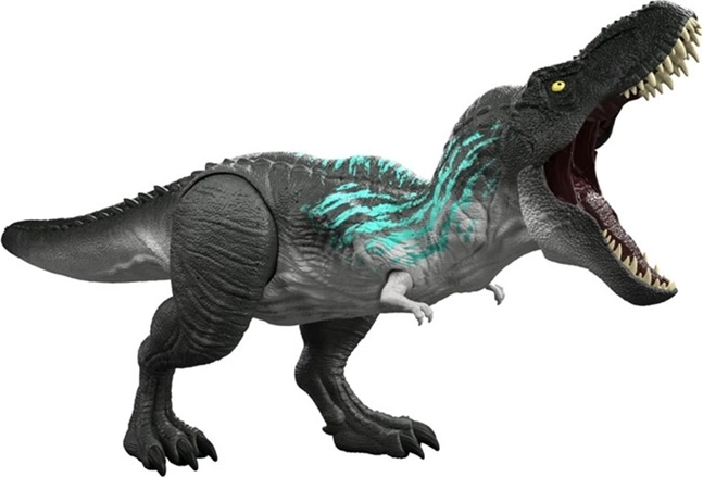 Jurassic World ričući T‑Rex s efektima