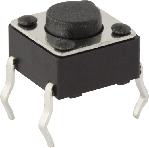 Micro switch 6 × 6 × 8 mm