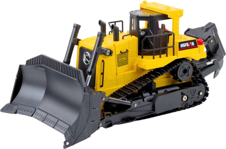 Realistična izvedba i izdržljive gusjenice