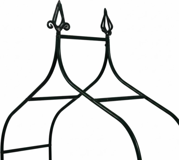 Stabilna čelična konstrukcija za cjelosezonsku potporu