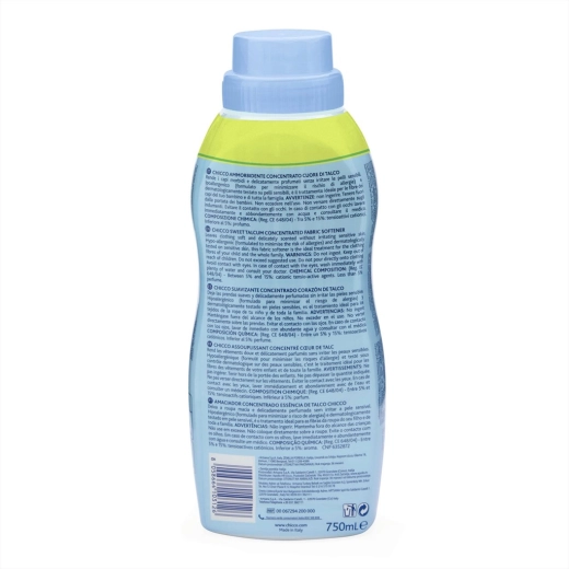Koncentrirana formula do 30 pranja