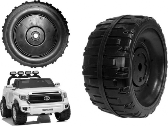 Kotači za vozilo na baterije Toyota Tundra EVA