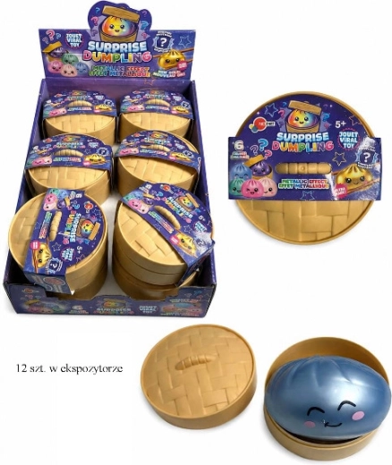Gnječilica pierog metalik - 1 kom