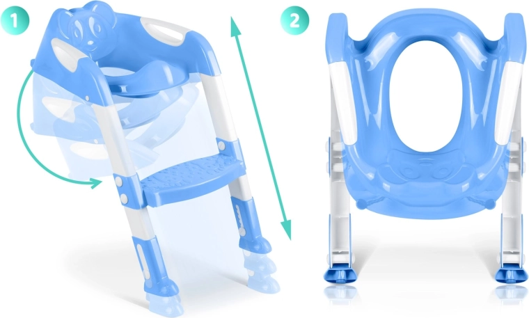 Praktična izvedba 2 u 1 i sklopiva konstrukcija