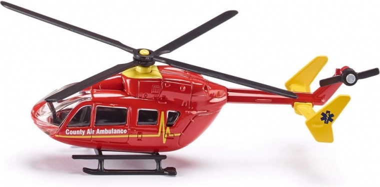 SIKU Super spasilački helikopter 1:87