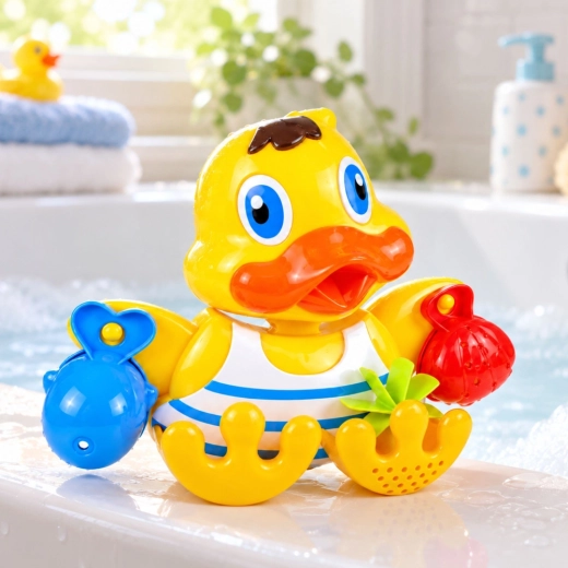 Suction cups for easy attachment