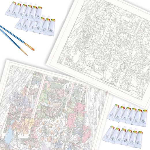 Sve spremno za vješanje