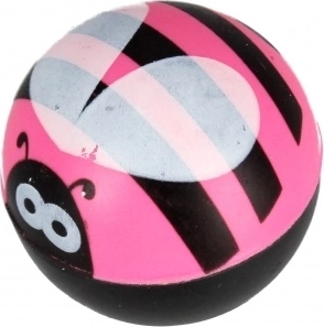 Vesele boje i motiv bubamare