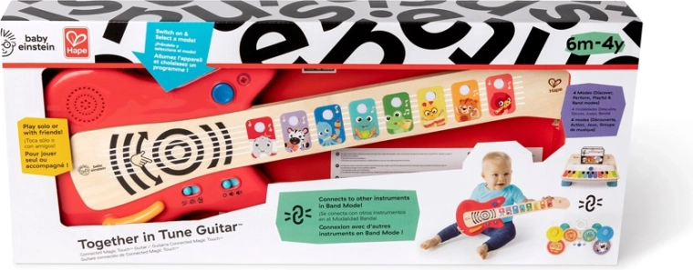 Sviranje u bendu zahvaljujući bežičnom povezivanju