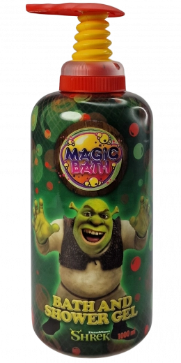 Shrek gel za tuširanje