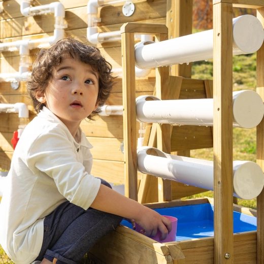 Development through play