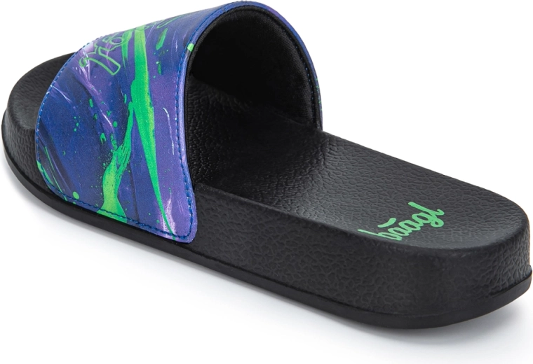 Ergonomic footbed for comfort