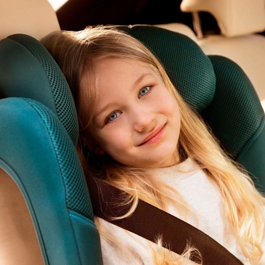 Comfort for a growing child