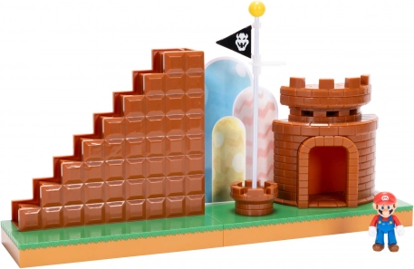 Super Mario Završna Razina Igraći Set