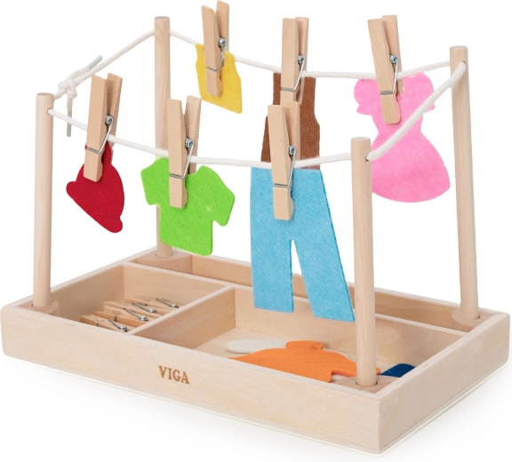 Practical storage for all pieces