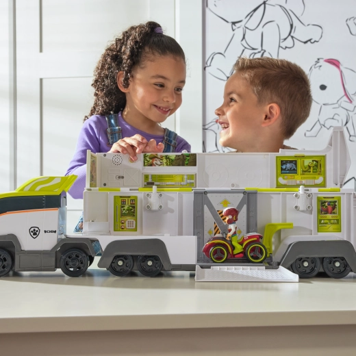 Transformacija u mobilnu bazu