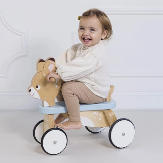 Vožnja za razvoj kretanja