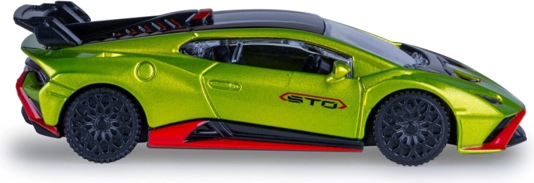 DieCast metal body