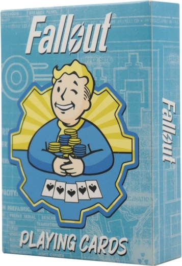 Fallout igraće karte