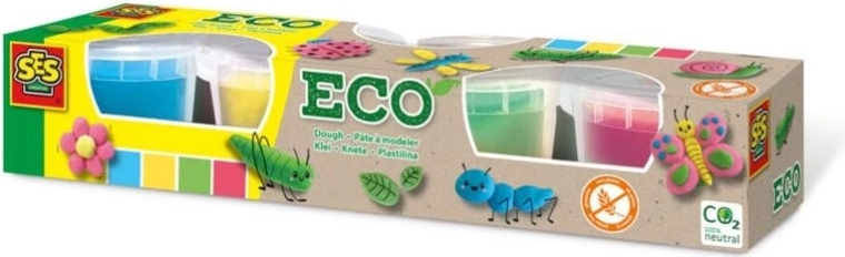 SES My first eko modelina – 4 boje